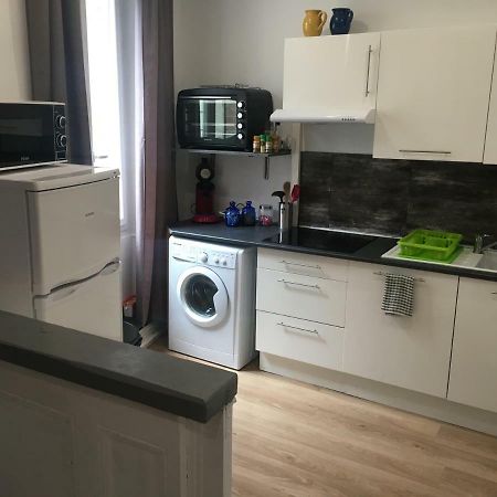 Appartement Aubusson 오뷔송 외부 사진