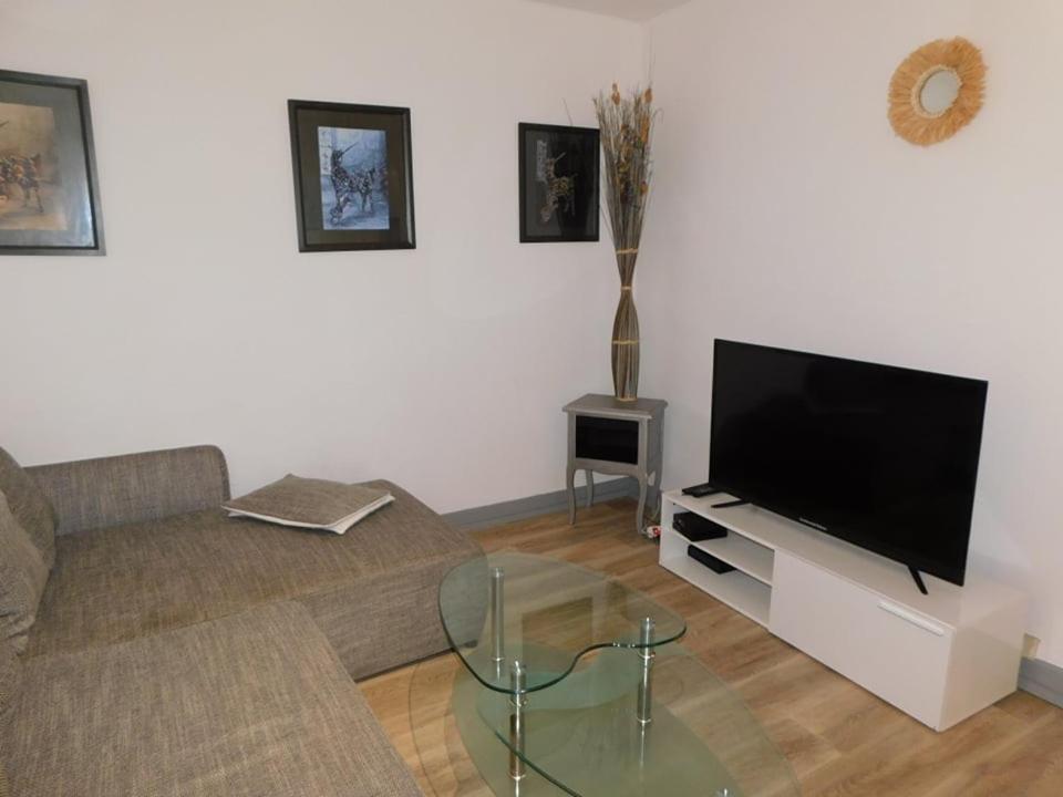 Appartement Aubusson 오뷔송 외부 사진