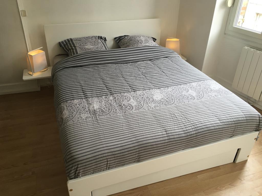 Appartement Aubusson 오뷔송 외부 사진