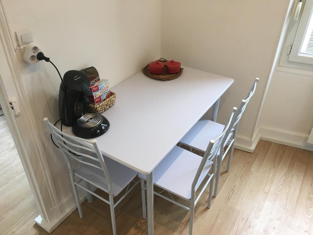 Appartement Aubusson 오뷔송 외부 사진