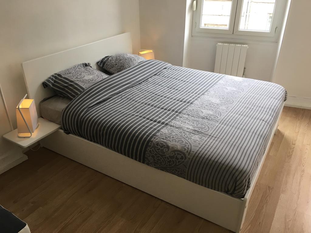 Appartement Aubusson 오뷔송 외부 사진