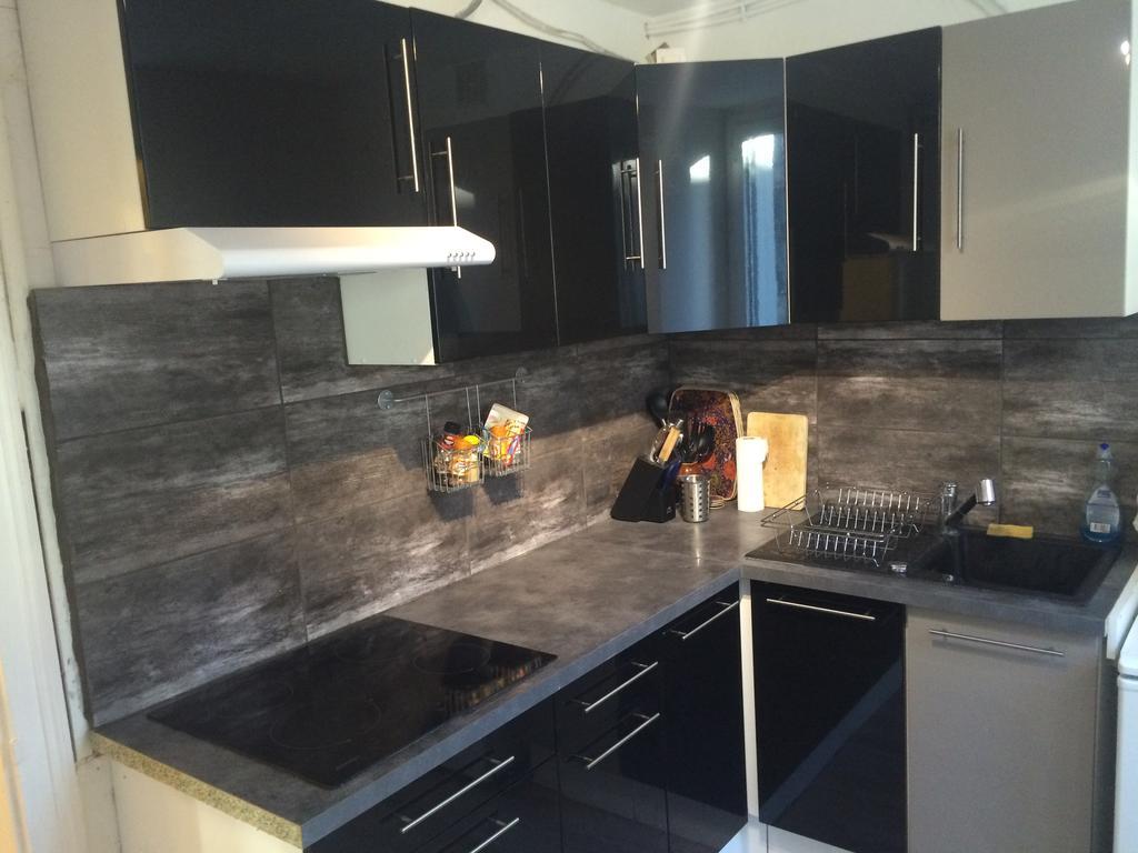 Appartement Aubusson 오뷔송 외부 사진