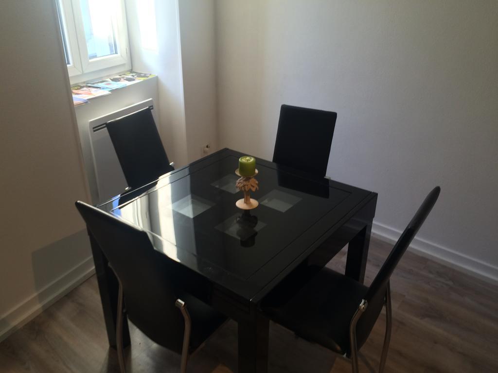 Appartement Aubusson 오뷔송 외부 사진