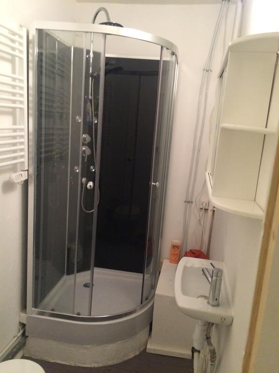 Appartement Aubusson 오뷔송 외부 사진