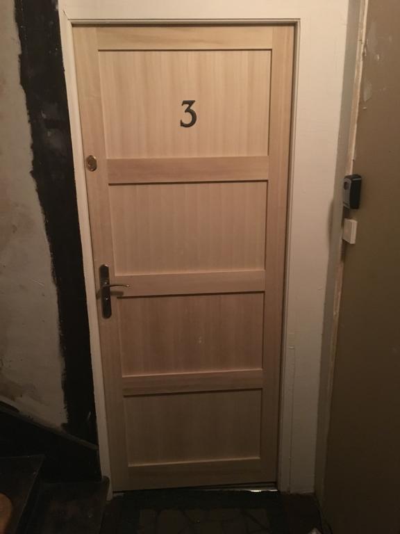 Appartement Aubusson 오뷔송 외부 사진
