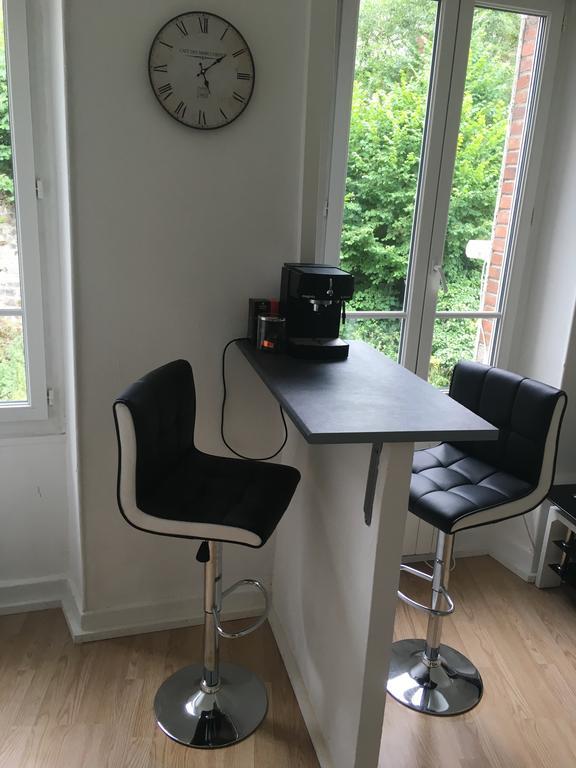 Appartement Aubusson 오뷔송 외부 사진