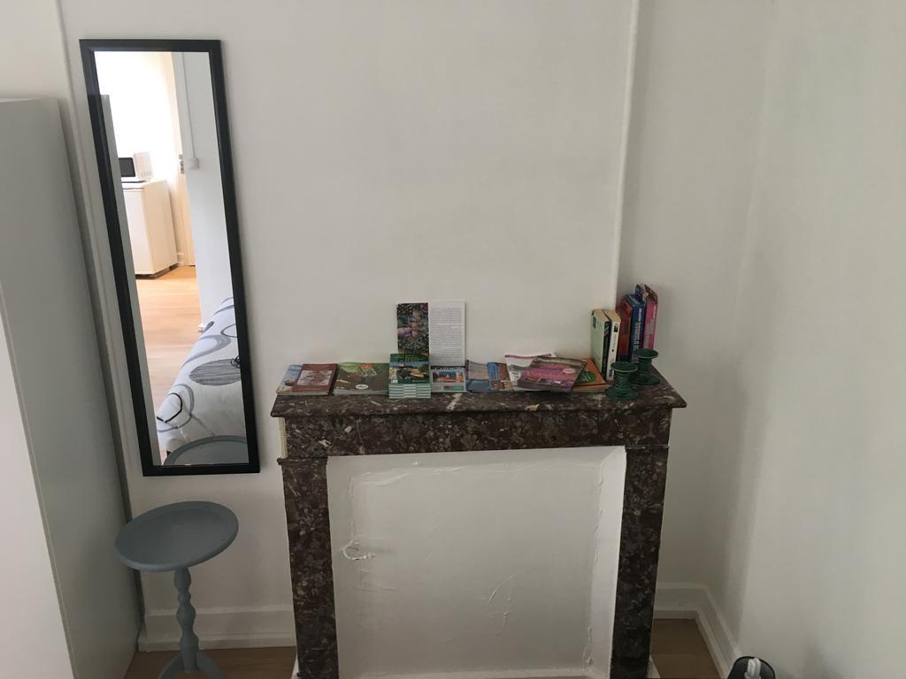 Appartement Aubusson 오뷔송 외부 사진