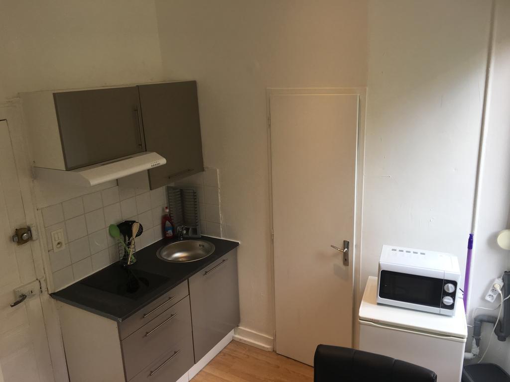 Appartement Aubusson 오뷔송 외부 사진