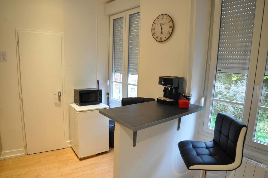 Appartement Aubusson 오뷔송 외부 사진