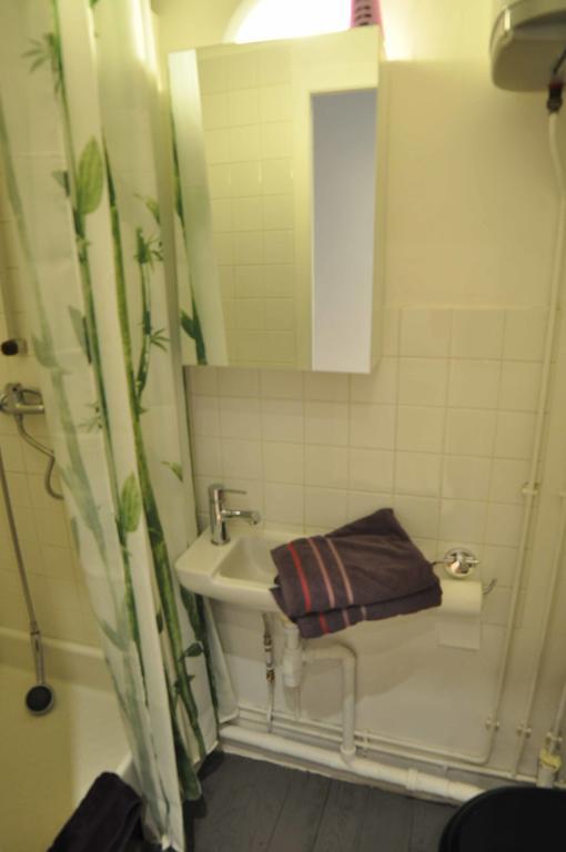 Appartement Aubusson 오뷔송 외부 사진