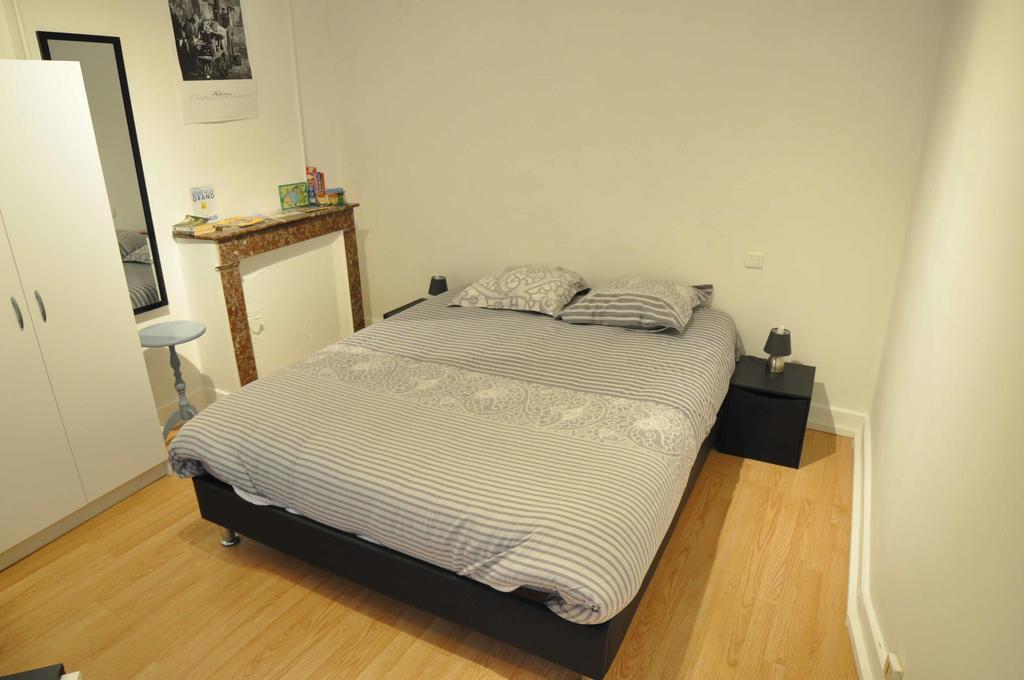 Appartement Aubusson 오뷔송 외부 사진