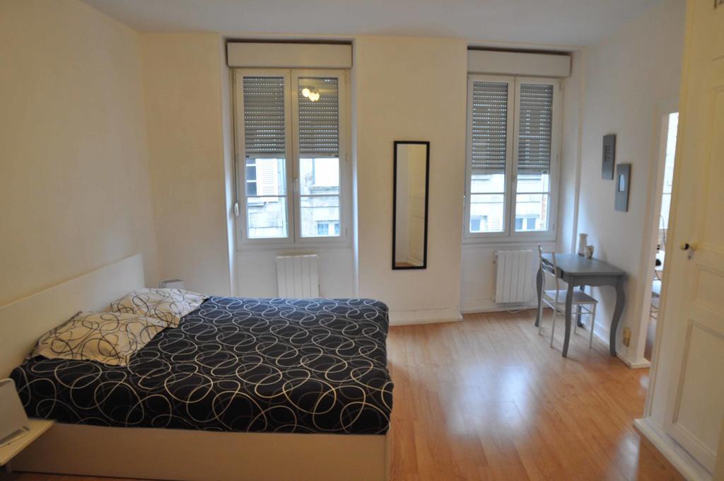 Appartement Aubusson 오뷔송 외부 사진