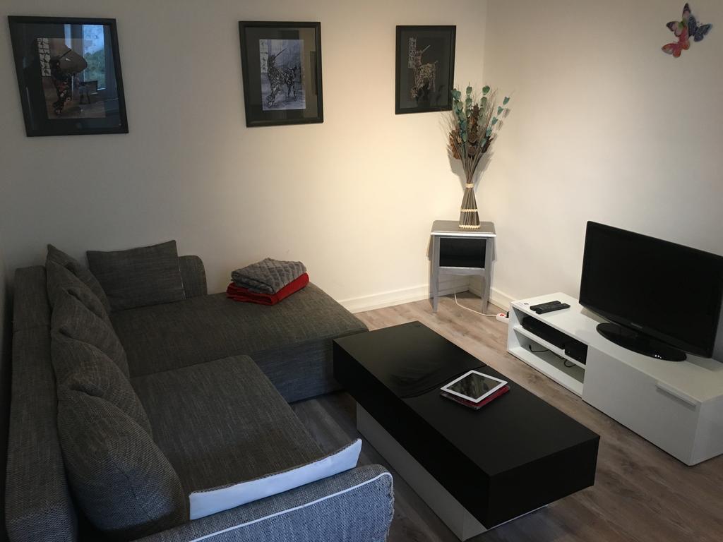 Appartement Aubusson 오뷔송 외부 사진