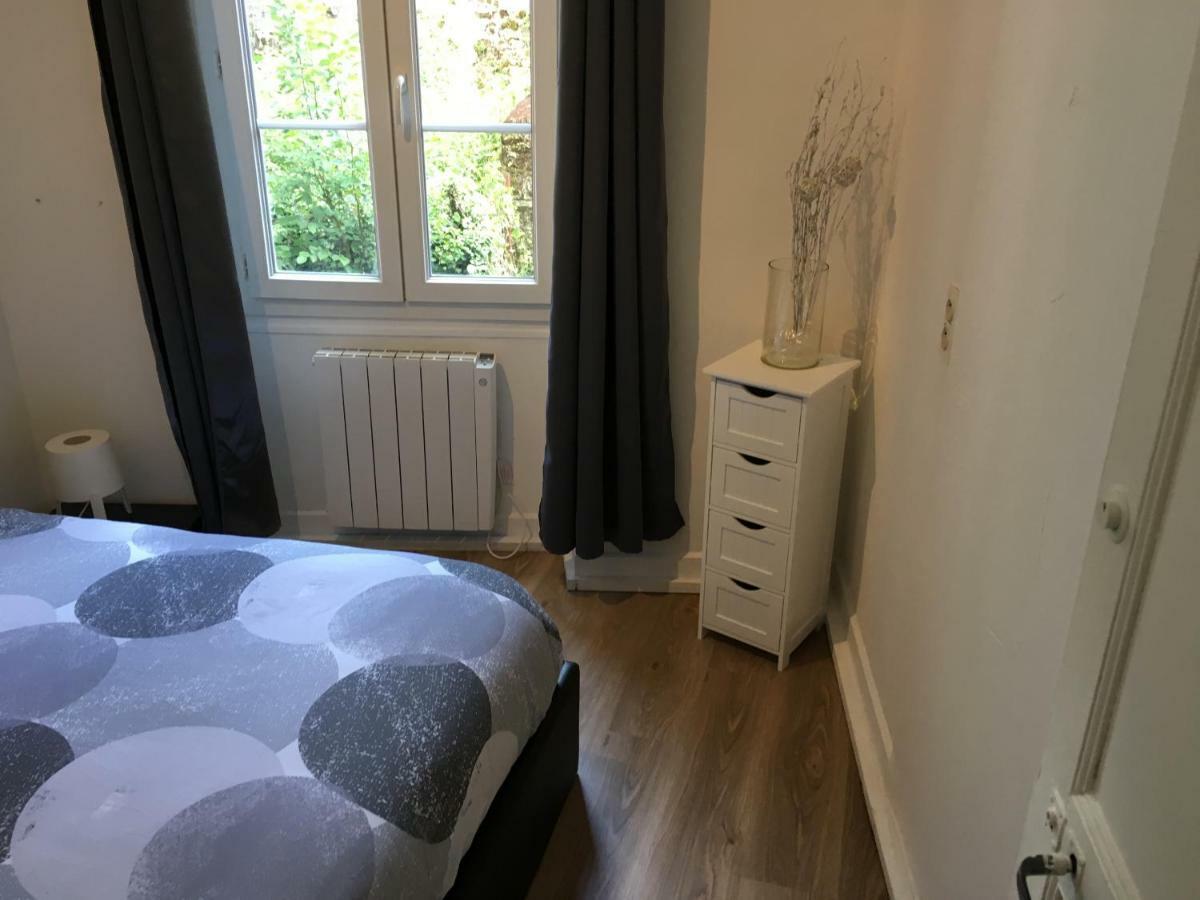 Appartement Aubusson 오뷔송 외부 사진