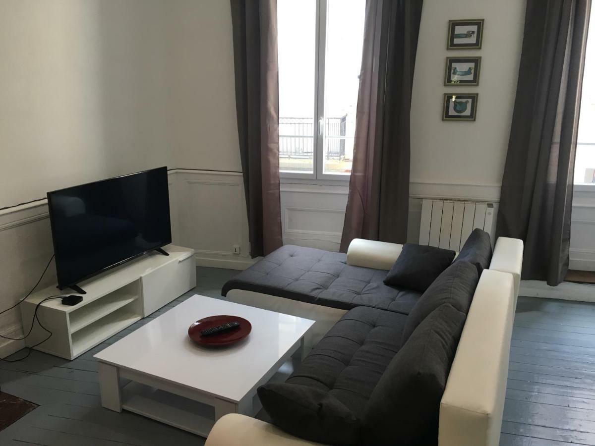 Appartement Aubusson 오뷔송 외부 사진