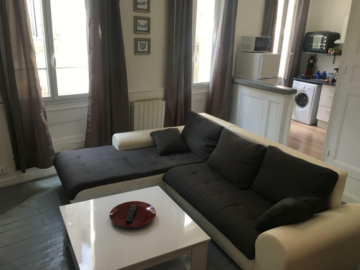 Appartement Aubusson 오뷔송 외부 사진
