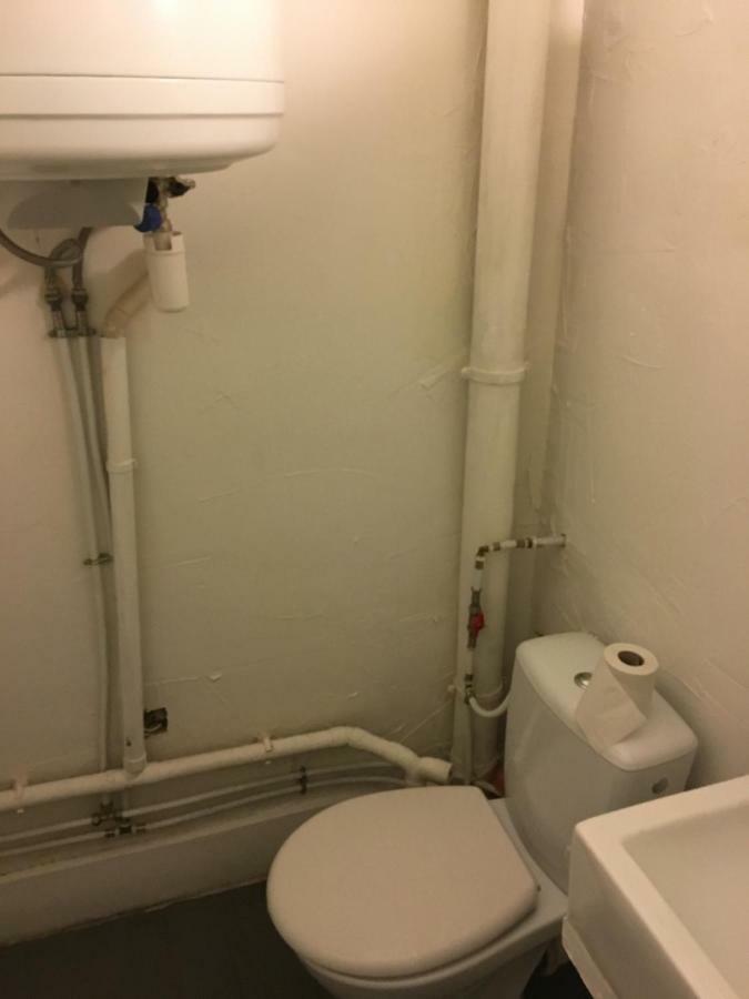 Appartement Aubusson 오뷔송 외부 사진