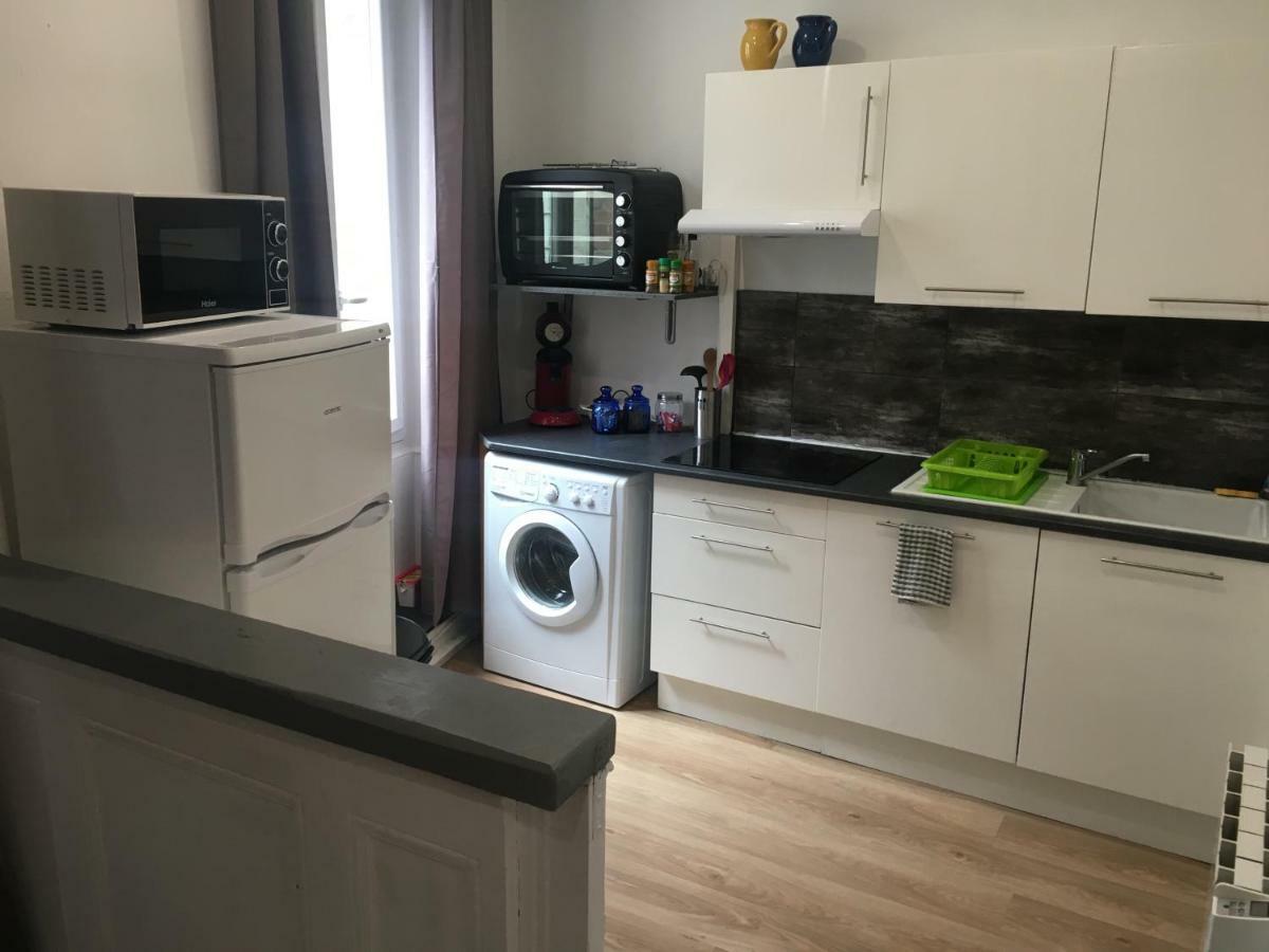 Appartement Aubusson 오뷔송 외부 사진