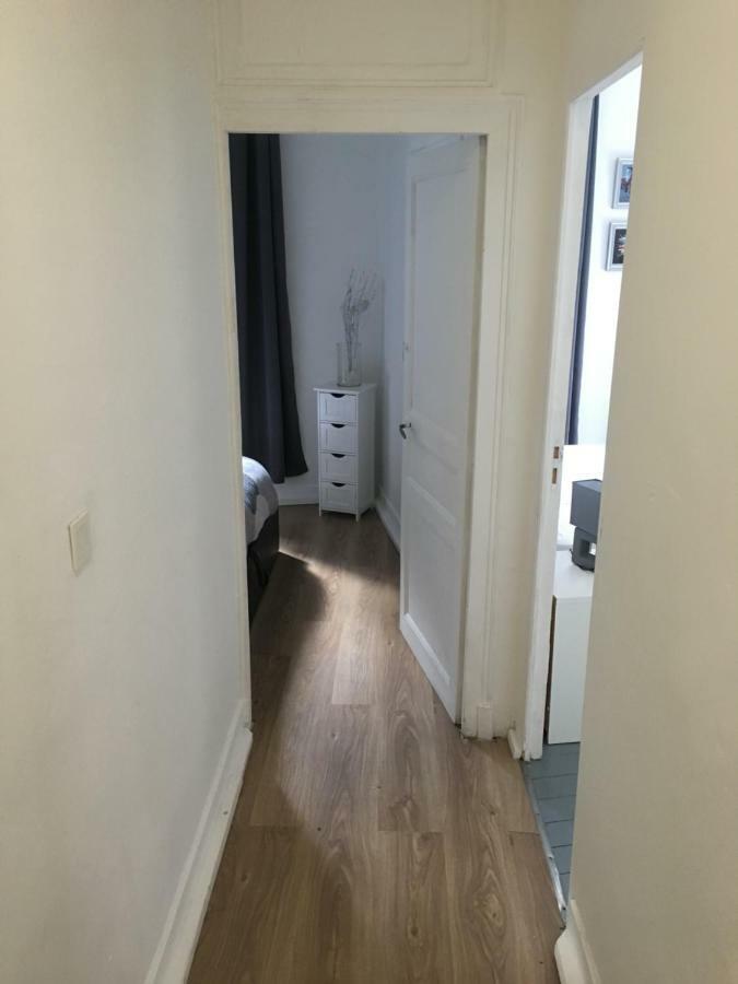 Appartement Aubusson 오뷔송 외부 사진