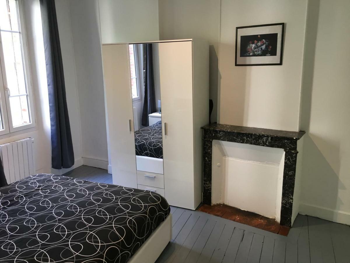 Appartement Aubusson 오뷔송 외부 사진